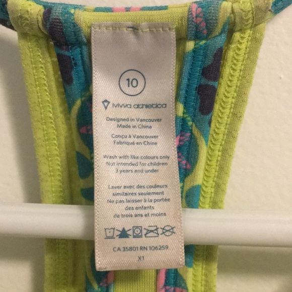 Ivivva Double Dutch Tank Top - Picture 4 of 4